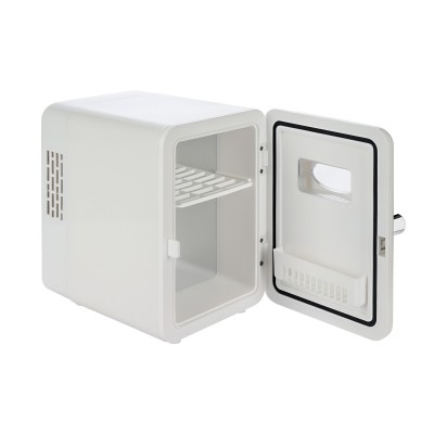 Zilan ZLN1153 mini hűtőszekrény, 36 W, 4 liter kapacitás, hűtésre és melegítésre is alkalmas, 230 V és 12 V üzemelés